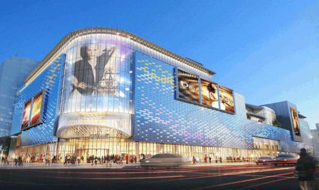 特色品牌商业项目 (十大高端商业项目)