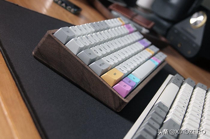 没有什么桌面几点零,折腾不止的电脑桌面好物分享