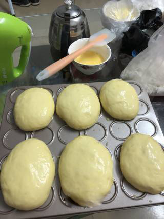 手工面包早餐面包,手工面包纸教程