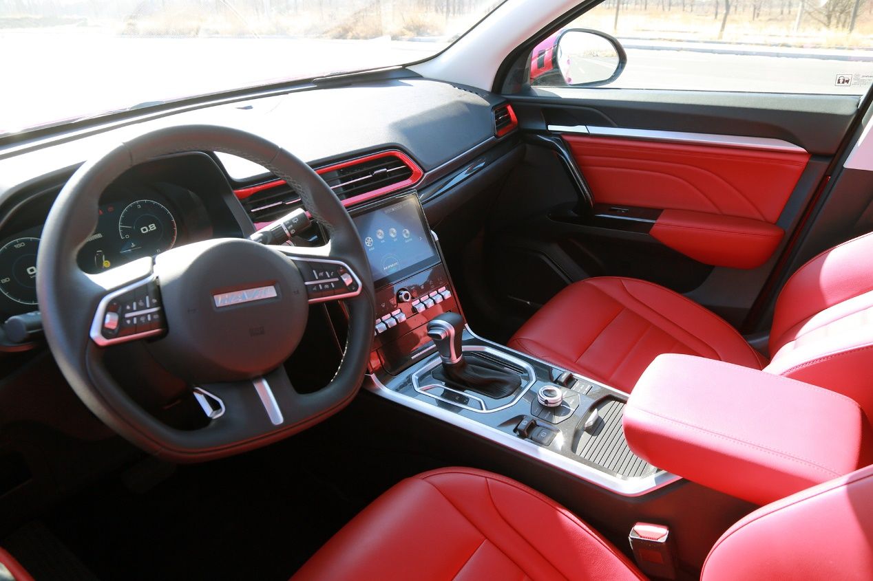 哈弗f5下一代怎么样,哈弗f5车型解析