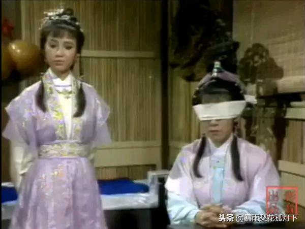 天涯明月刀1985年国语版,1985年天涯明月刀