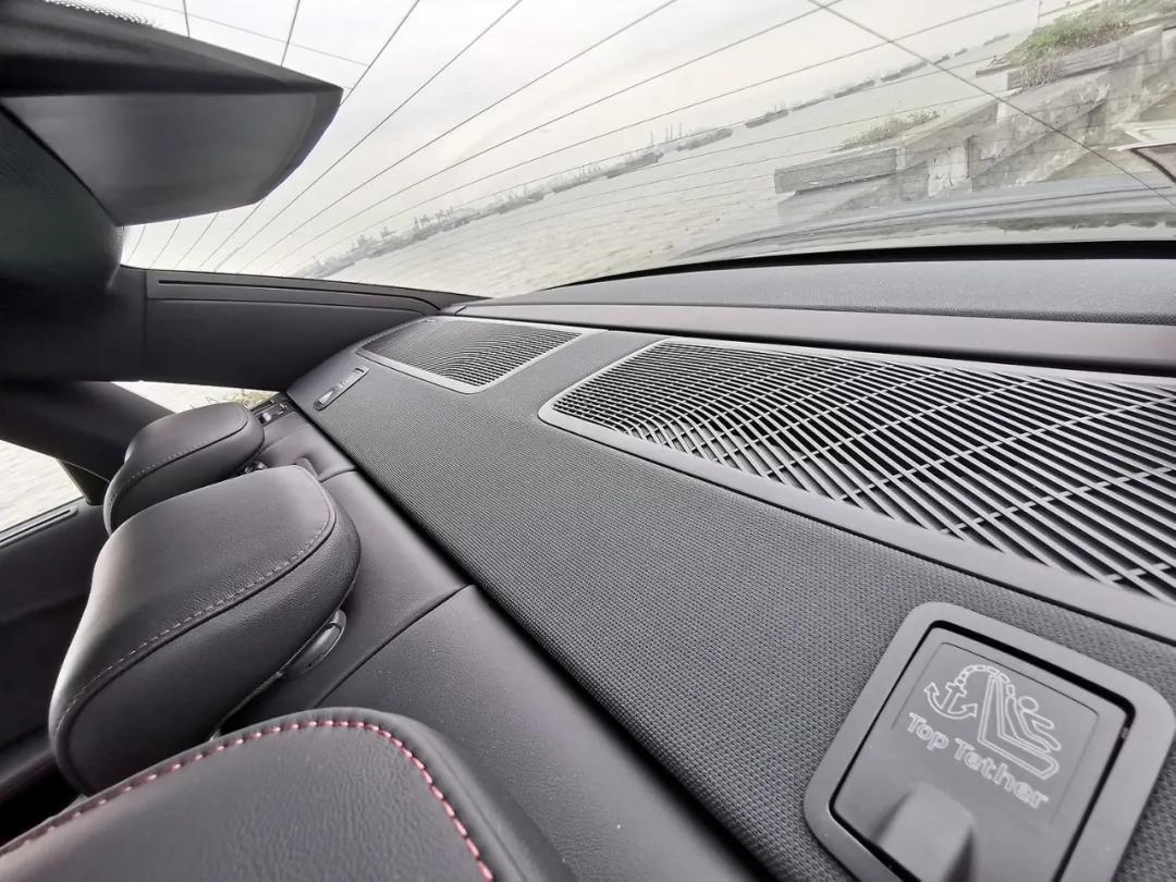 奥迪a4l开起来感觉好肉提速慢,奥迪a4l改bo音响