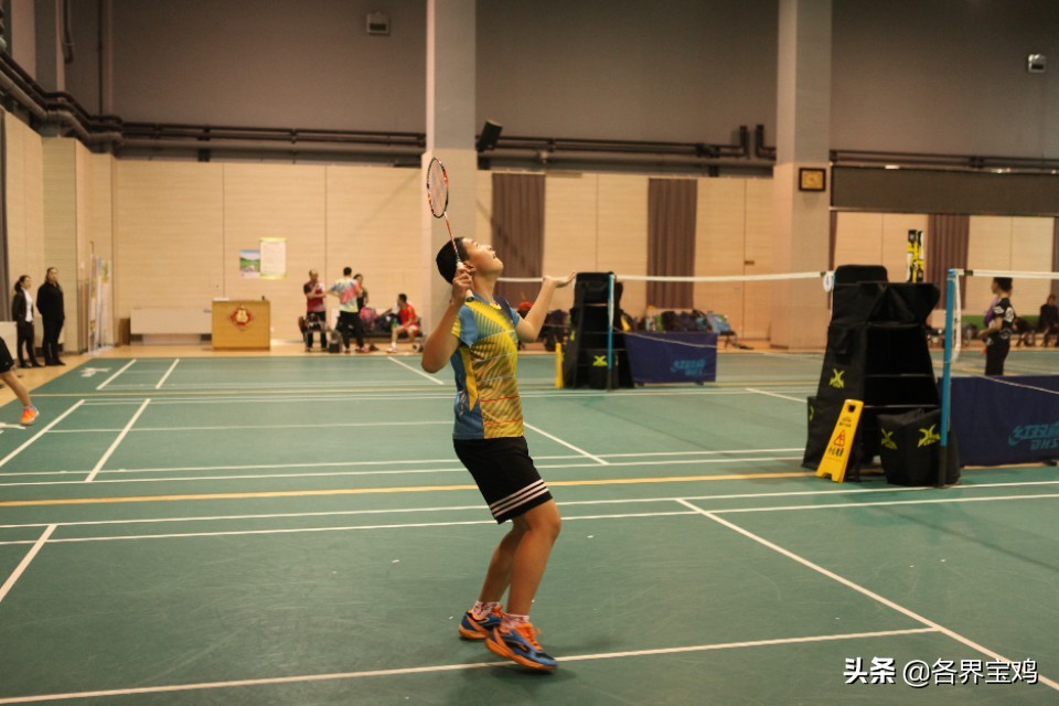 一次难得与羽毛球冠军零距离接触机会