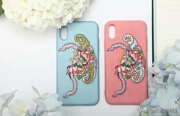 苹果今年最流行的爆款手机壳,苹果手机壳高级感带苹果标