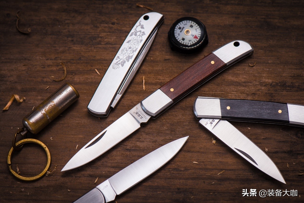 性价比很重要，颜值更重要——三刃木7065系列小*刀折**使用感受