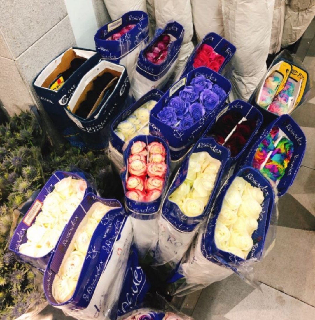 北京的花市,北京的鲜花价格