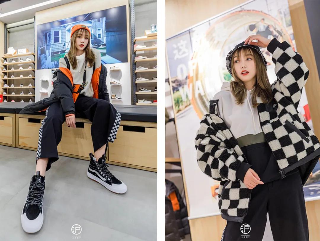 潮人汇聚,徐家汇比较潮的商场