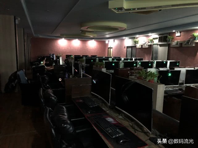 网吧电脑玩游戏好卡,网吧电脑玩游戏卡顿解决办法