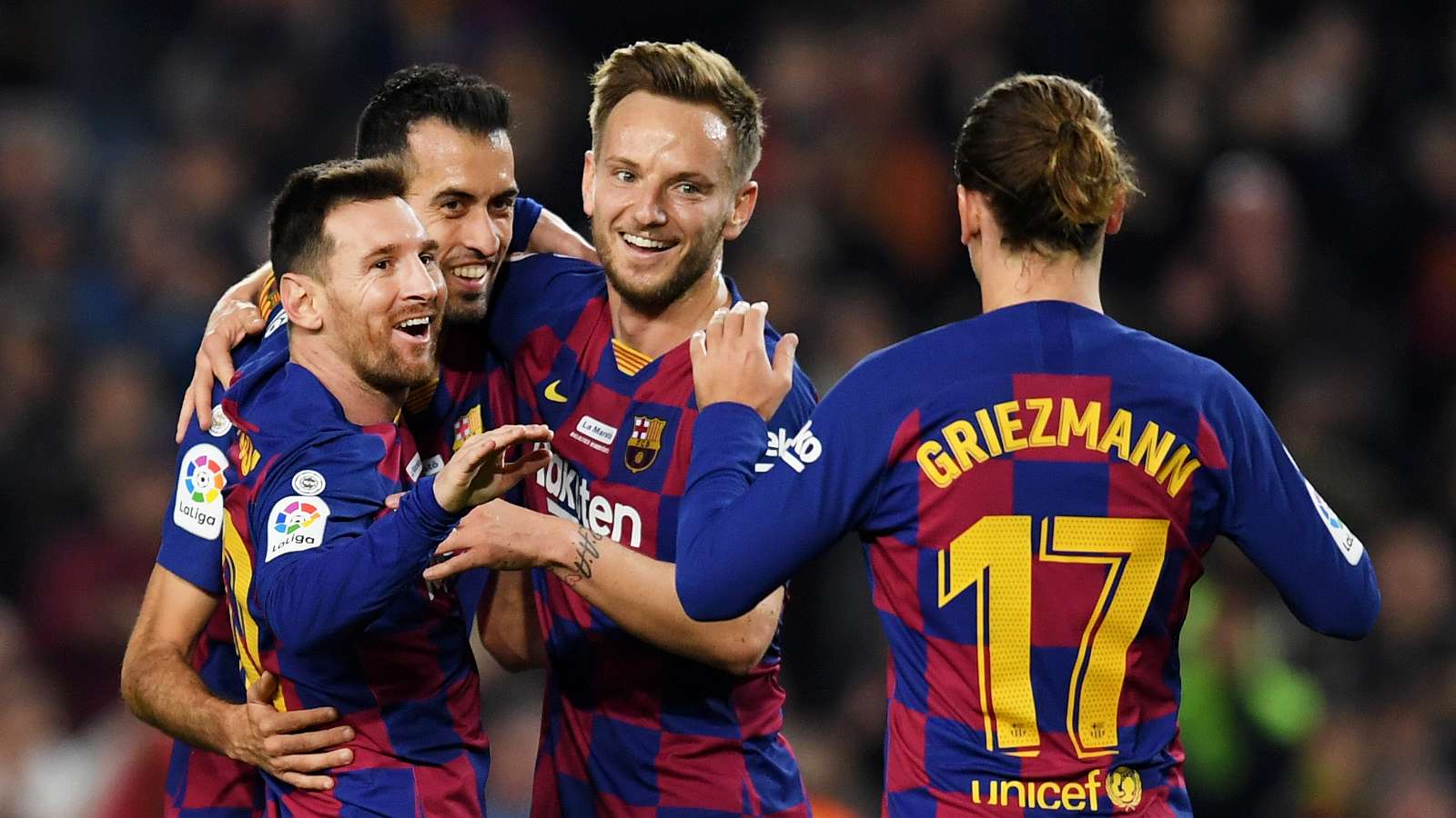 梅西离开巴萨将对西甲联赛的影响,梅西离开巴萨后首次德比