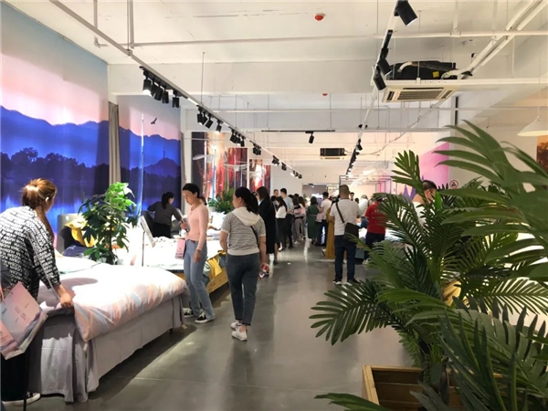 美眠·*界无**|美罗家纺2021秋冬新品发布会圆满落幕