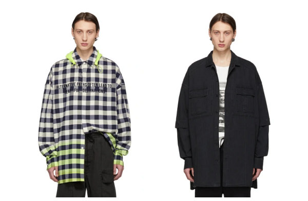 六个快时尚的潮牌,最近火的韩国潮牌