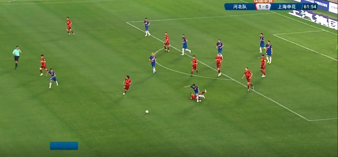 申花与河北比赛结果,申花拿伤病借口输球遭球迷狂怼