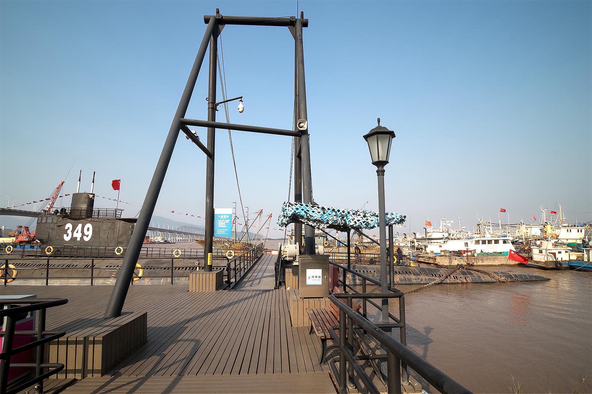 台州潜艇观光基地开放时间,台州潜艇观光基地景区