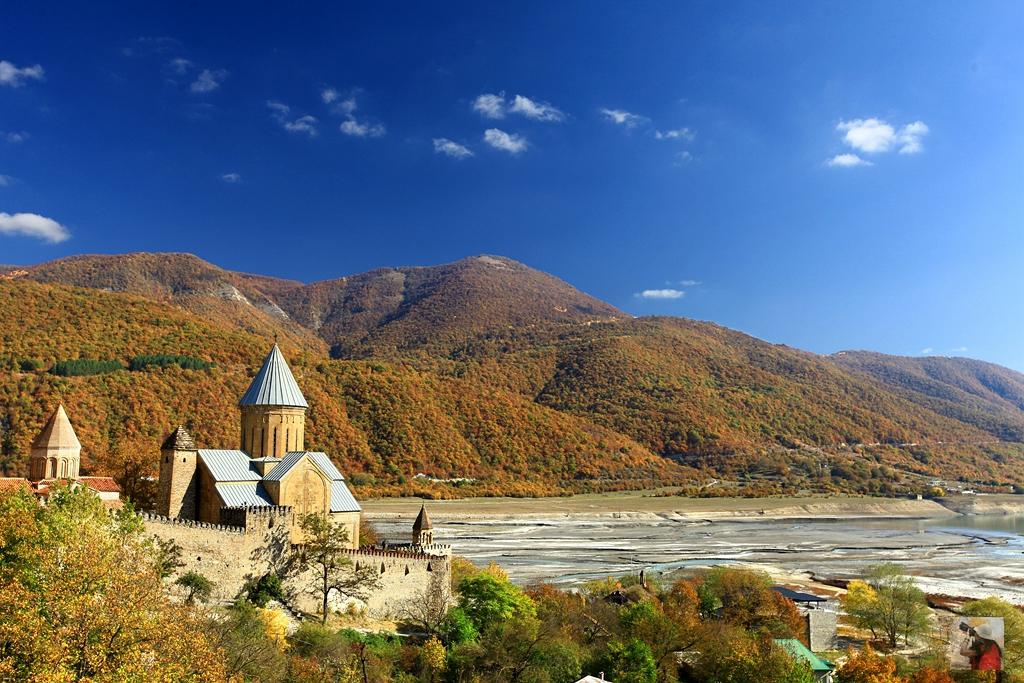 探秘高加索走进格鲁吉亚,走进神秘的东欧