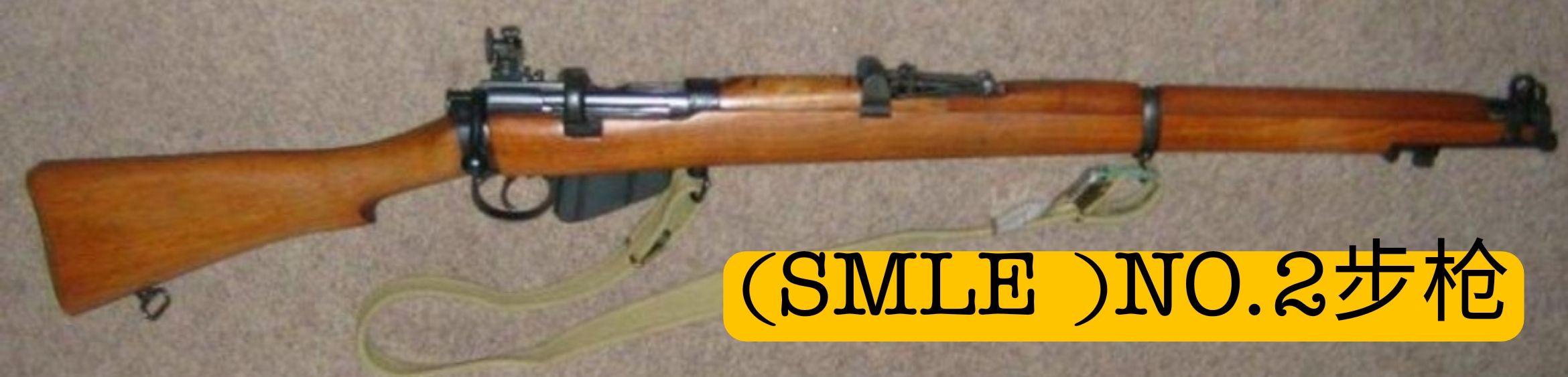 英国枪械发展史,英国枪械大全视频