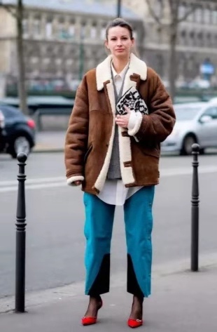 羊咩咩外套女,咩咩同款外套