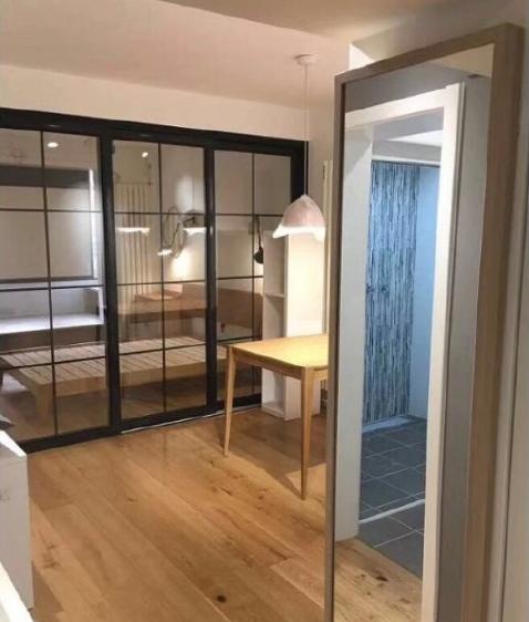 房子装修设计暗黑高级实例,房屋光线暗的装修设计方案