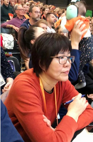 老骥伏枥，志在千里。郎平：用骨气成就心愿