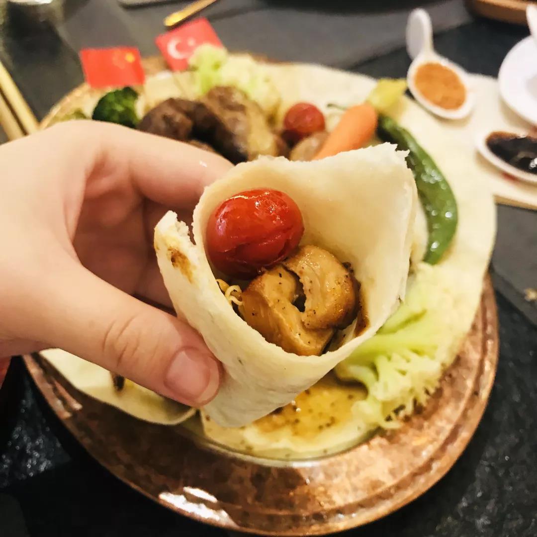 挑食外国人到中国,挑食襄阳店