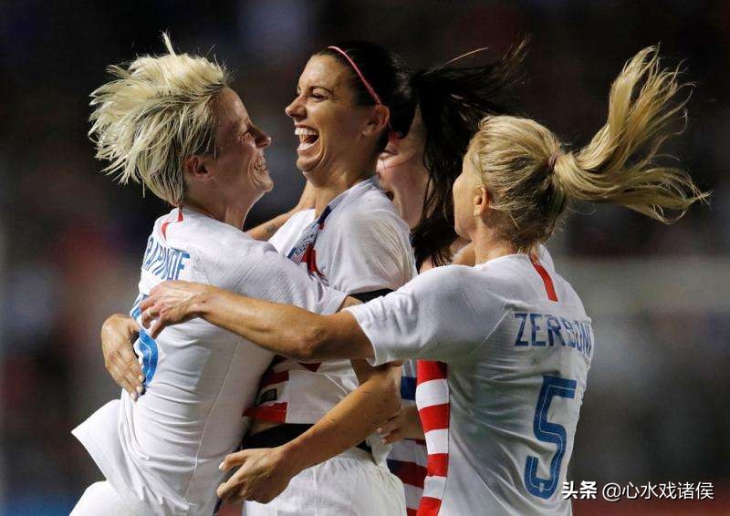 女足世界杯美国队的预测分析,世界杯女足美国vs荷兰