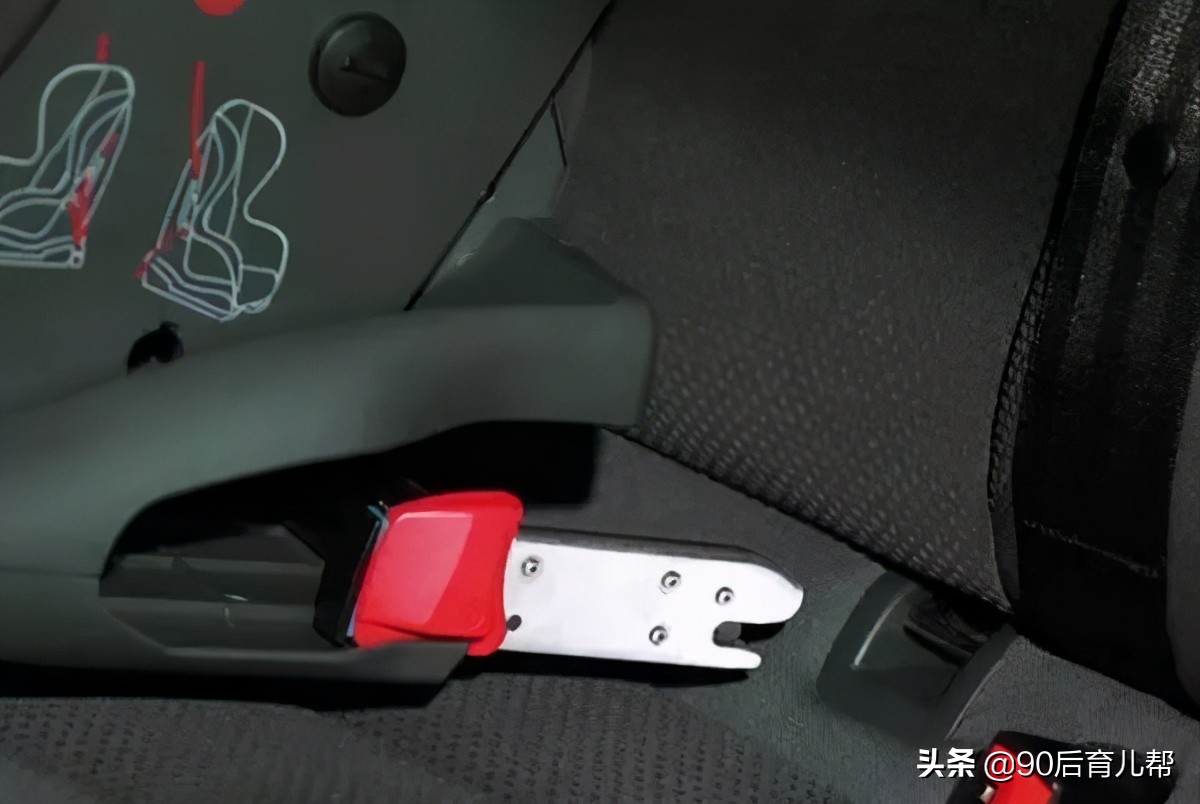 买了个3-6岁的安全座椅婴儿用不了,买个老款宝宝第一安全座椅