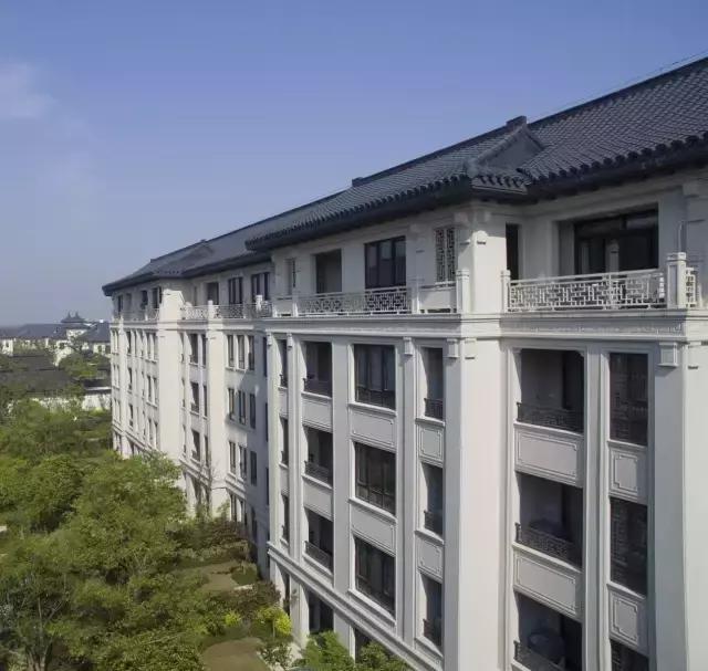 乌镇雅园养老公寓开发强度,绿城乌镇雅园养老院营销模式