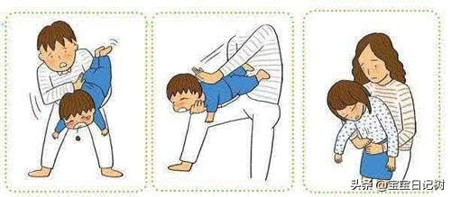 宝宝吃东西噎住怎么自救,宝宝吃东西噎住怎么办