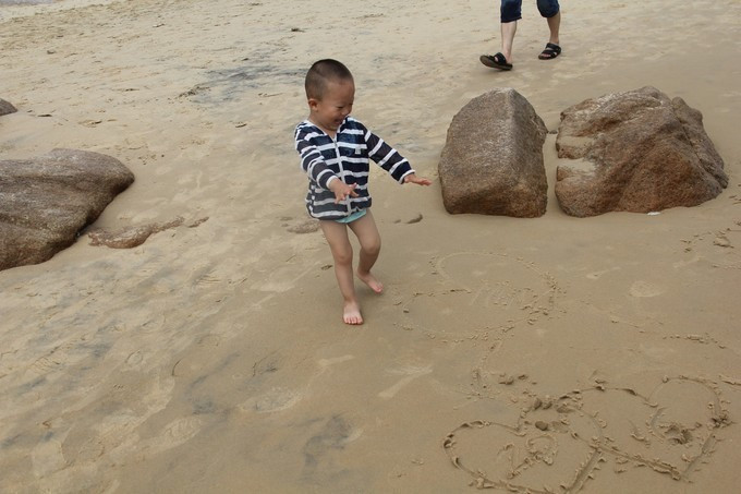 海边美食推荐旅游攻略,海边旅游美食风景攻略