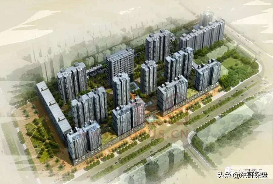 和永威万科比肩的楼盘,建业正商永威对比