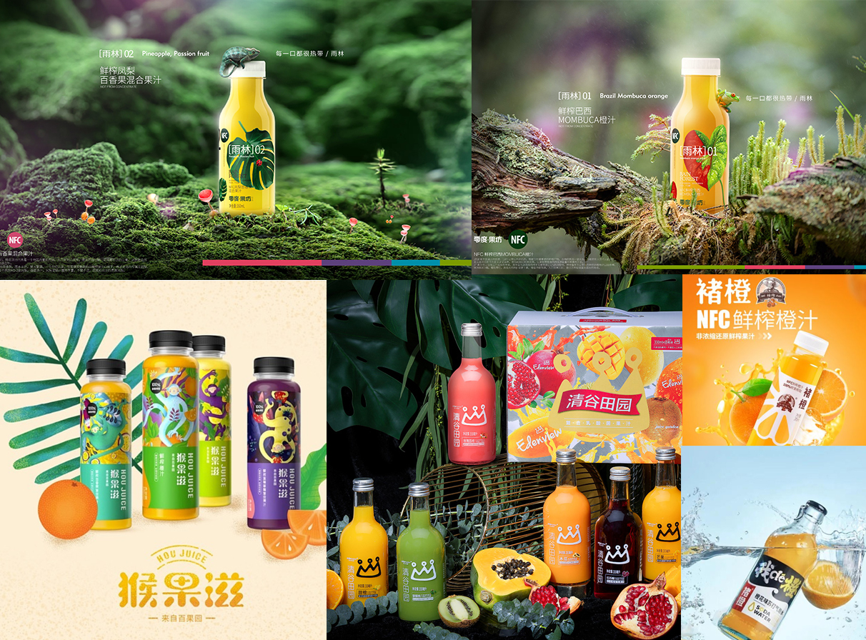 万字解析▏中国新果饮的未来,要披荆斩棘还是乘风破浪?(上)