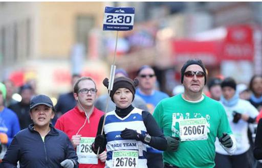 马拉松赛一般有多少个兔子,马拉松兔子都是很厉害的吗