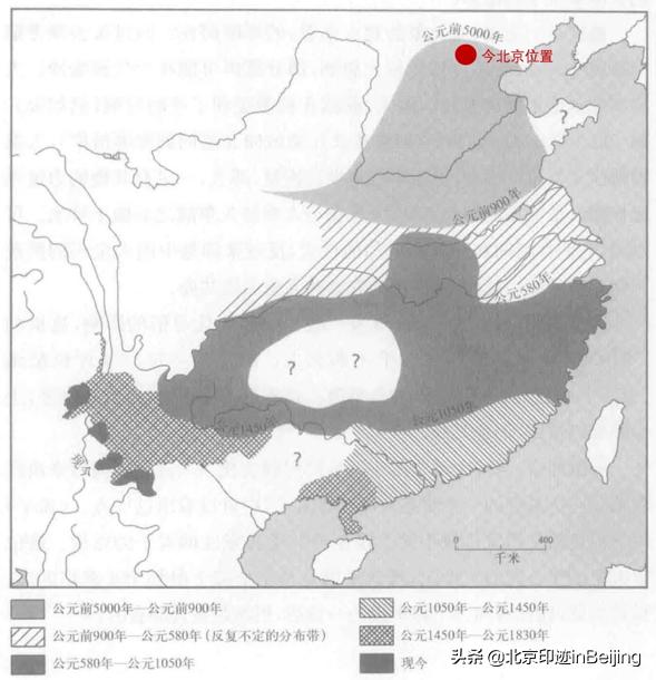 京城水迹|北京城与大象:六月则浴