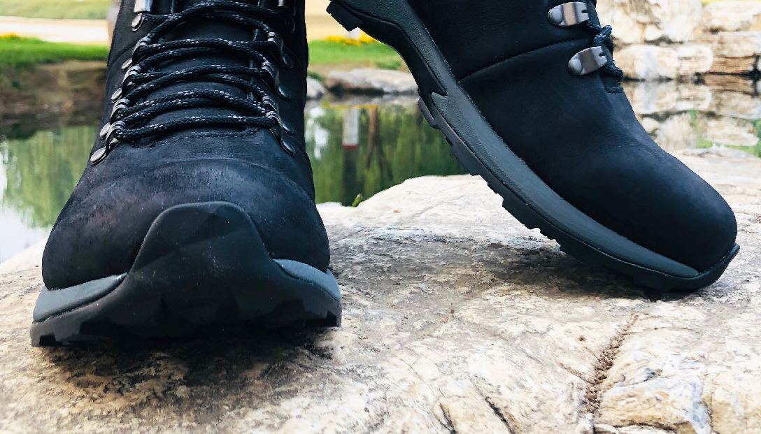 专业登山鞋达赫斯坦开箱！开启户外运动全新体验