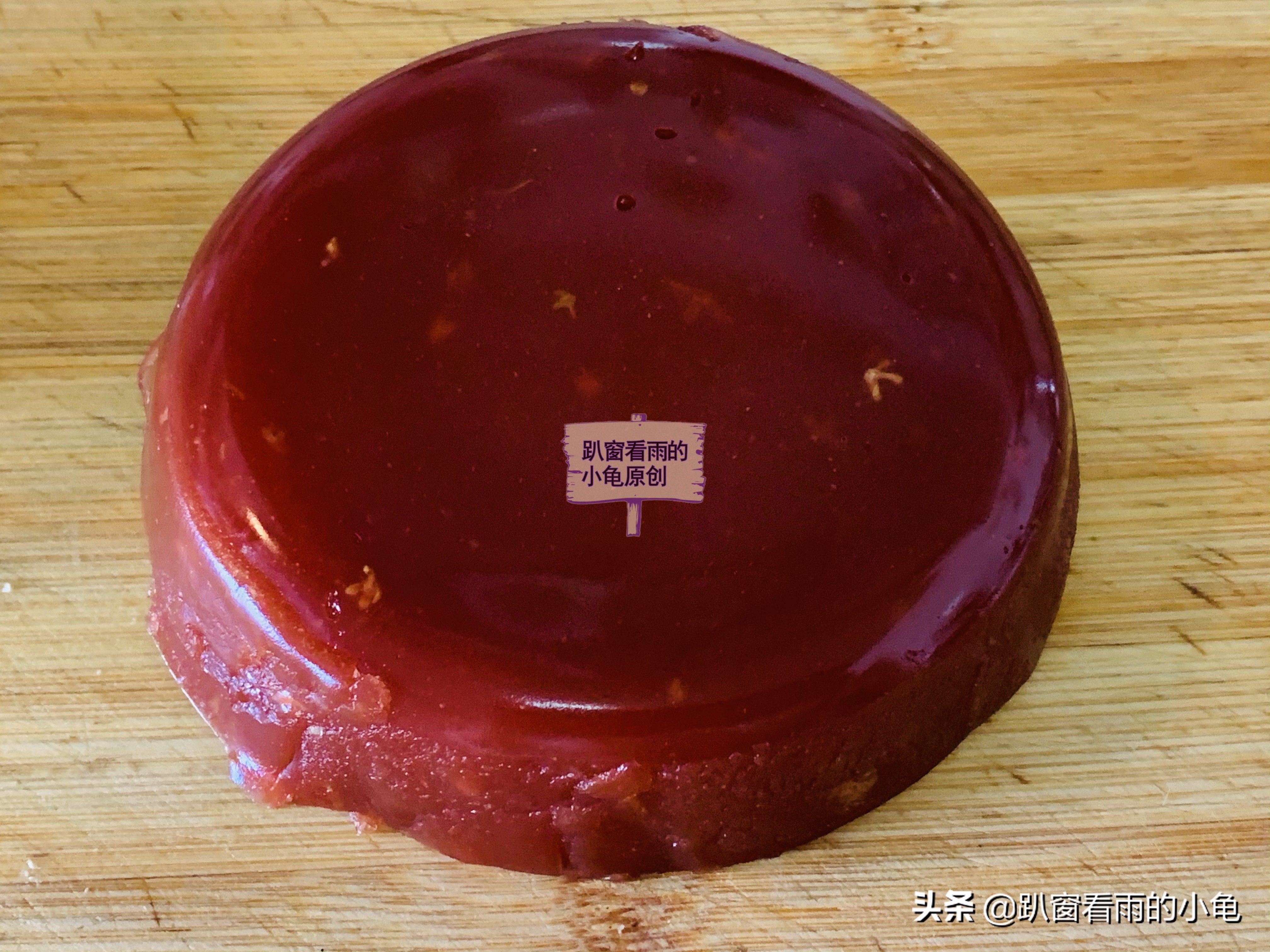 山楂糕放冰箱冷藏怎么不成形,山楂糕不成形可以放入烤箱吗