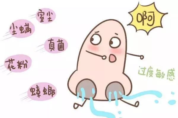 季节性过敏性鼻炎一年了,10多年的慢性鼻炎能治好么