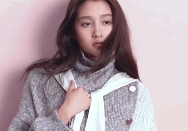 戚薇死鱼眼瞪人,戚薇死亡凝视