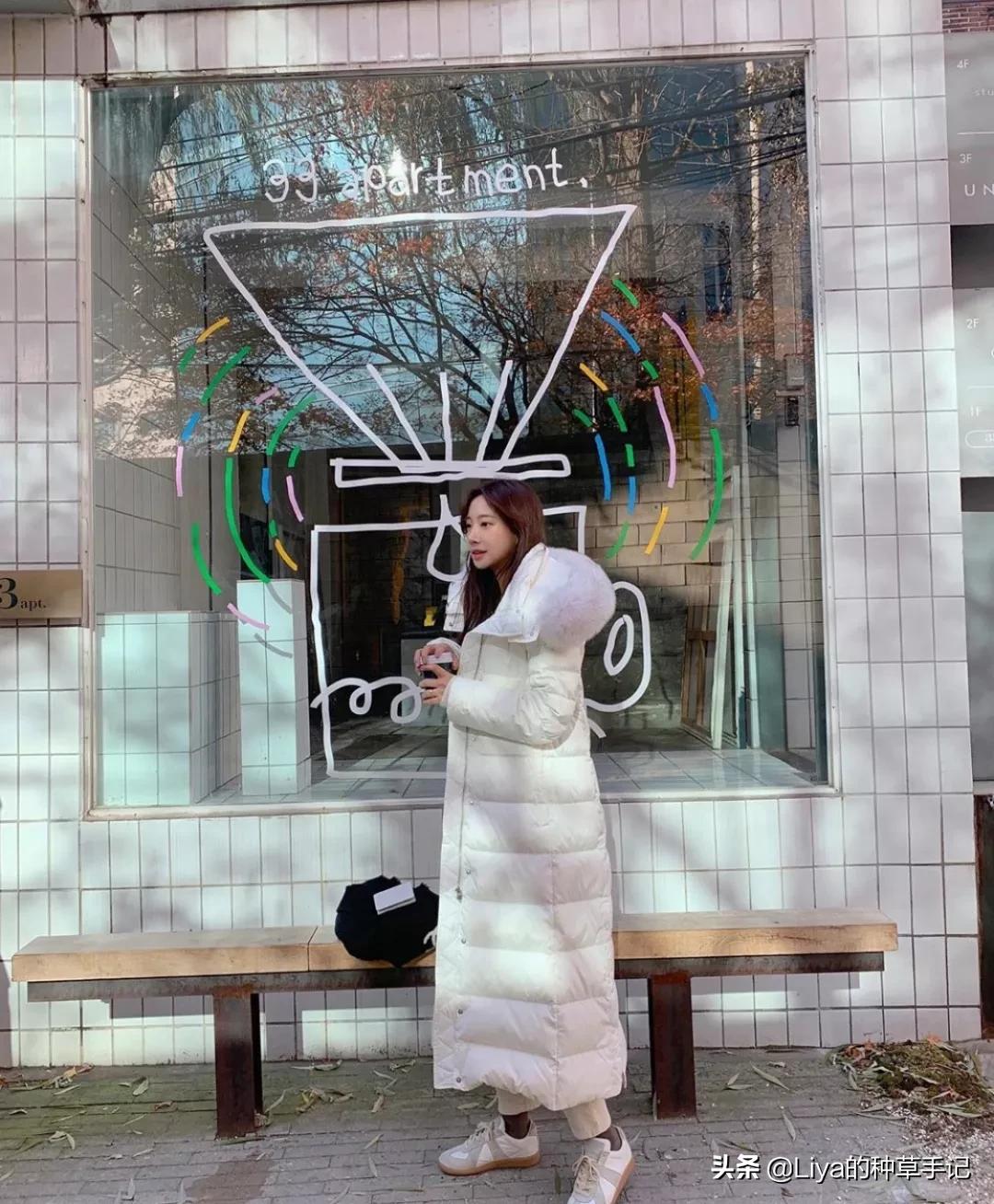 满大街的羊羔毛,满大街都是骆驼羽绒服