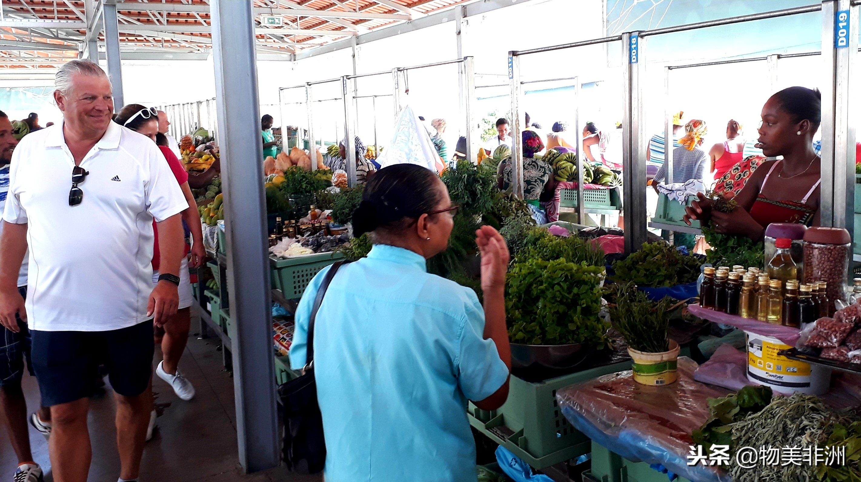 这个最不像非洲的非洲国家，男女比例竟在1:5