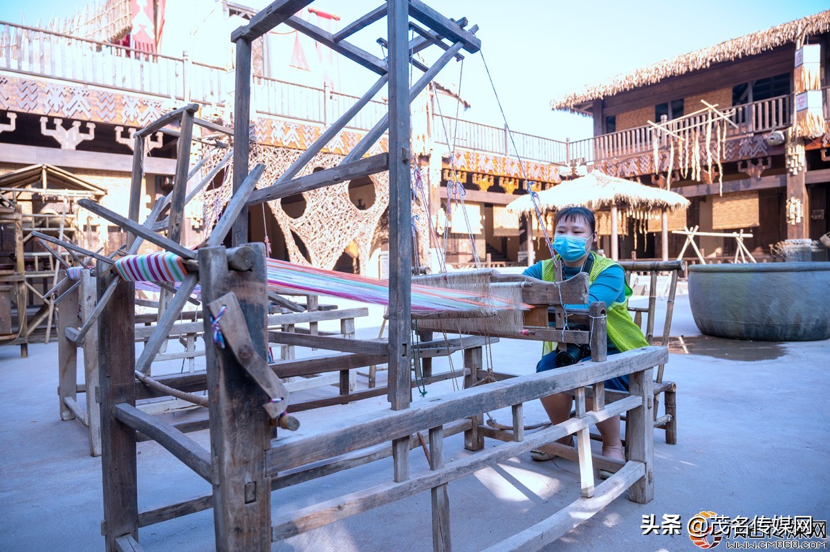 电白在崛起！——2021网络媒体看滨海（电白）采风活动