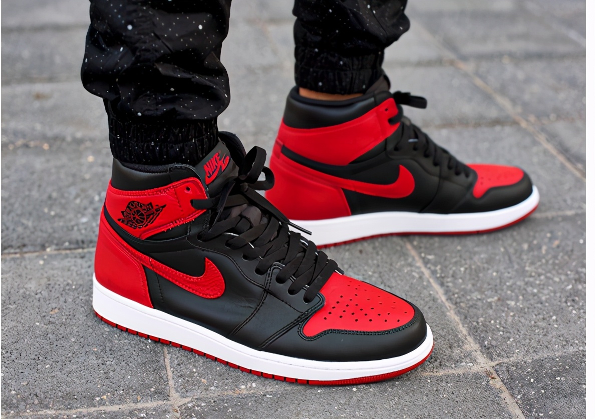 aj和nike是同一个品牌吗,冷门nike乔丹系列的aj