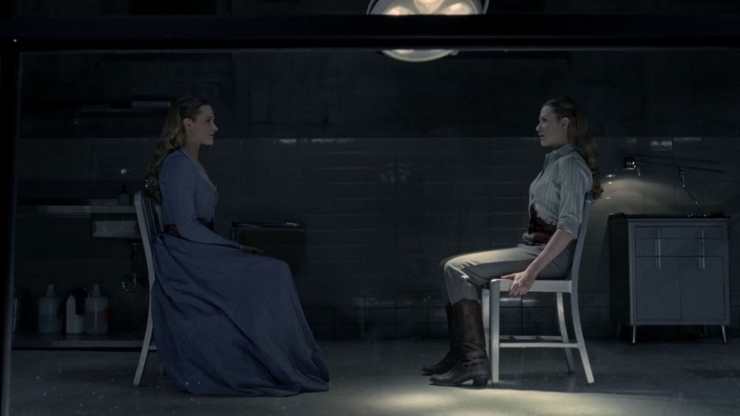 深度回顾西部世界第一季,看完西部世界第一季