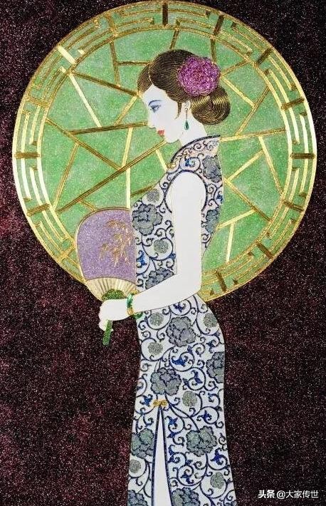 厦门非遗漆线雕的相关知识,非遗漆线雕手艺惊艳众人