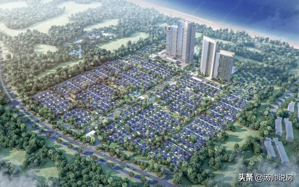 海南三亚海棠湾房子值不值得投资,海南三亚四大湾哪的房子值得买