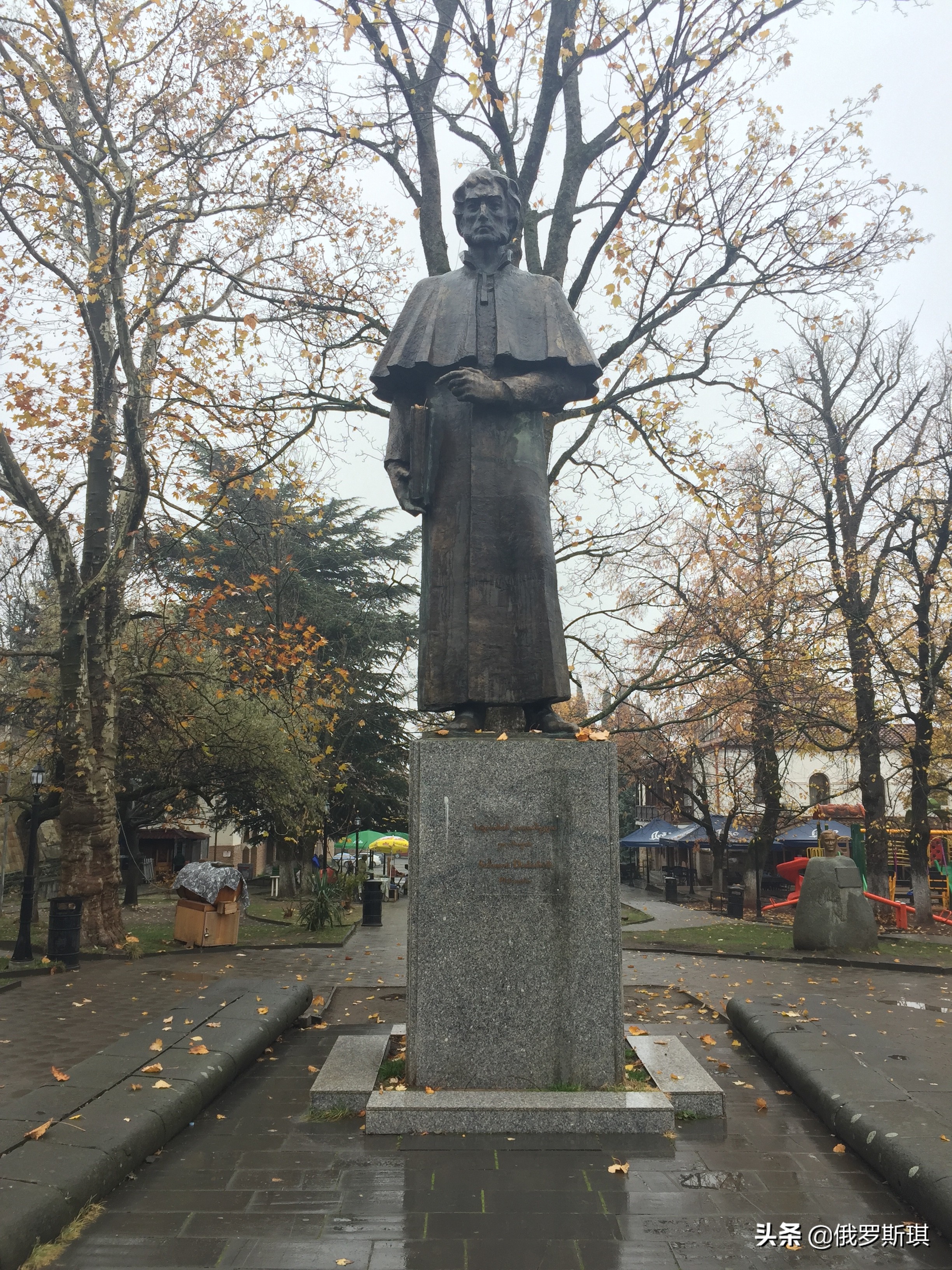 2019年11月15-16日，为何我又偏偏喜欢你——格鲁吉亚第比利斯