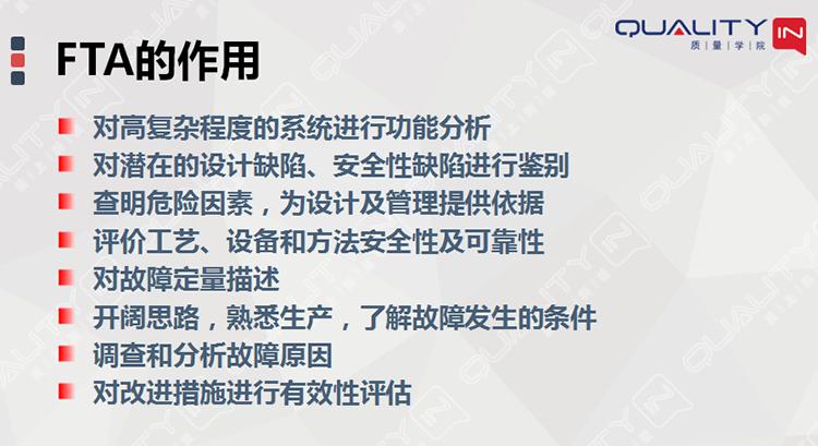 故障树故障概率计算,故障树分析fta