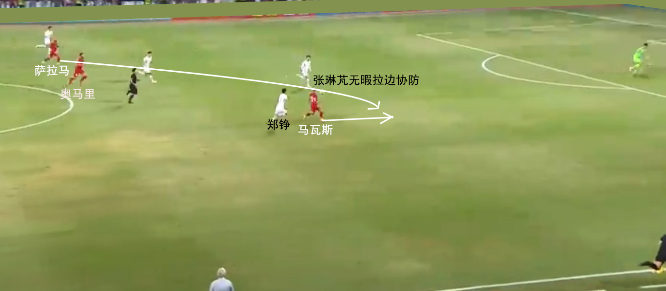 复盘国足2比1泰国,里皮国足逆转