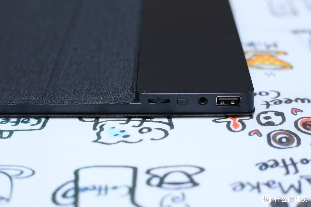 cforce015q便携显示器评测,cforce便携显示器cf016xpro