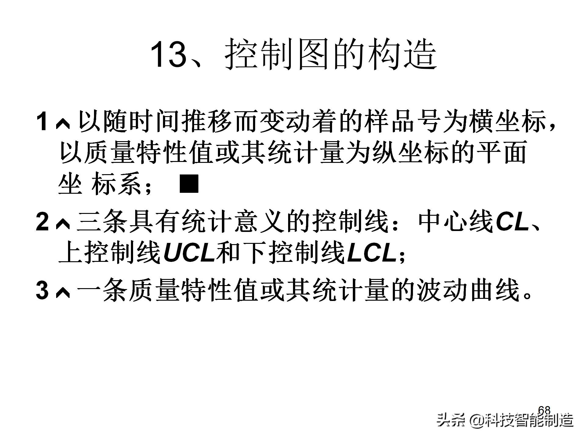 spc控制图的绘制方法,spc控制图的制作教程视频