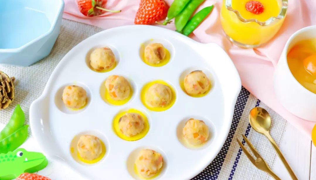 10个月宝宝补铁辅食怎样做,一岁半宝宝补铁补钙补锌的辅食