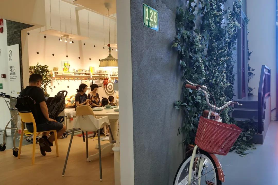 宜家徐汇店在哪里,宜家徐汇店什么时候开业的